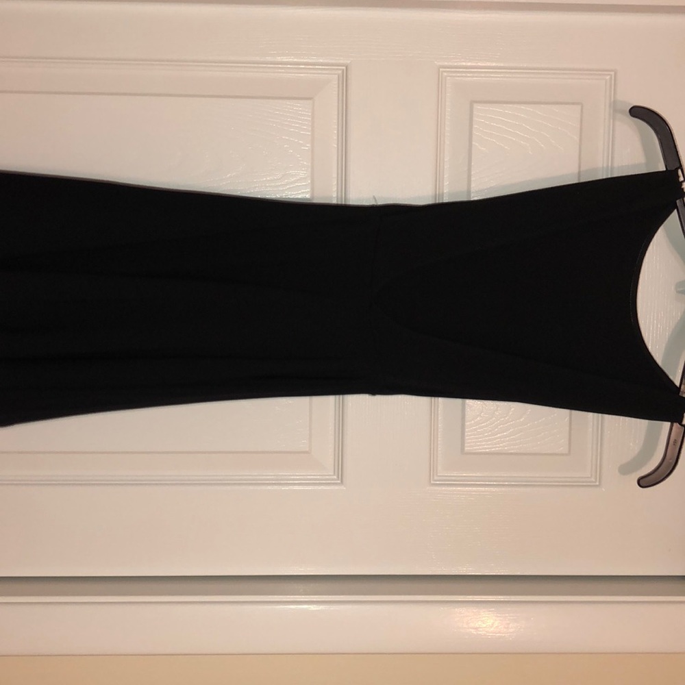 American Apparel Black Dress
